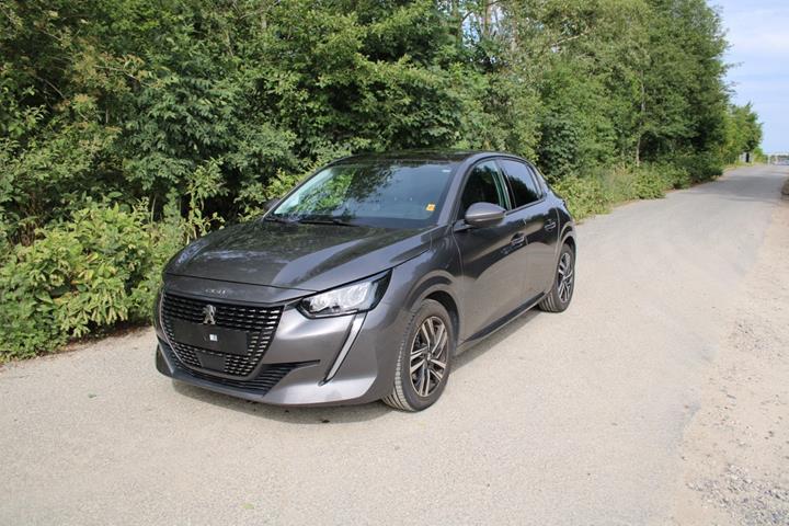 undefined Peugeot 208 fra 2020
