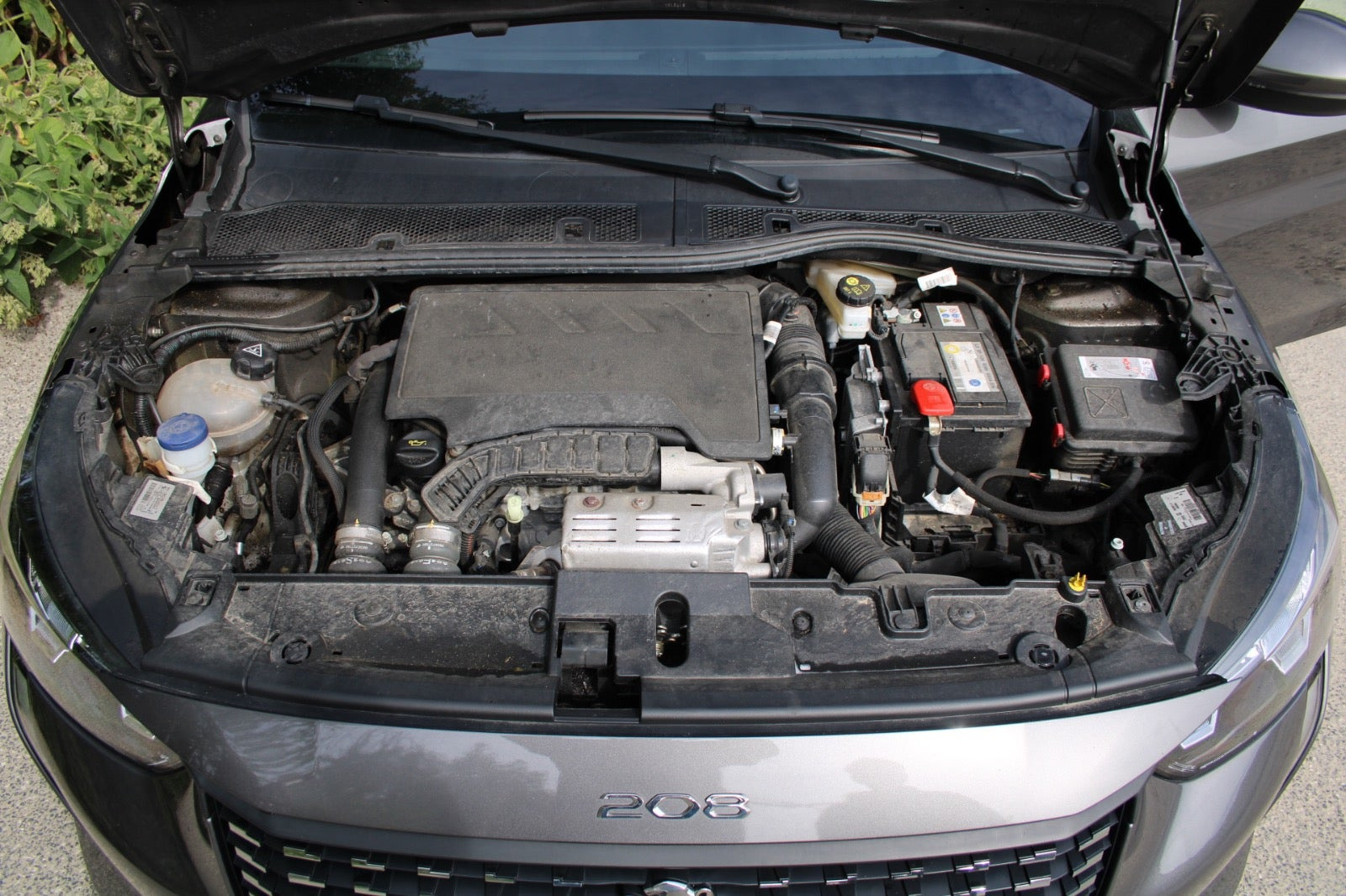 undefined Peugeot 208 fra 2020