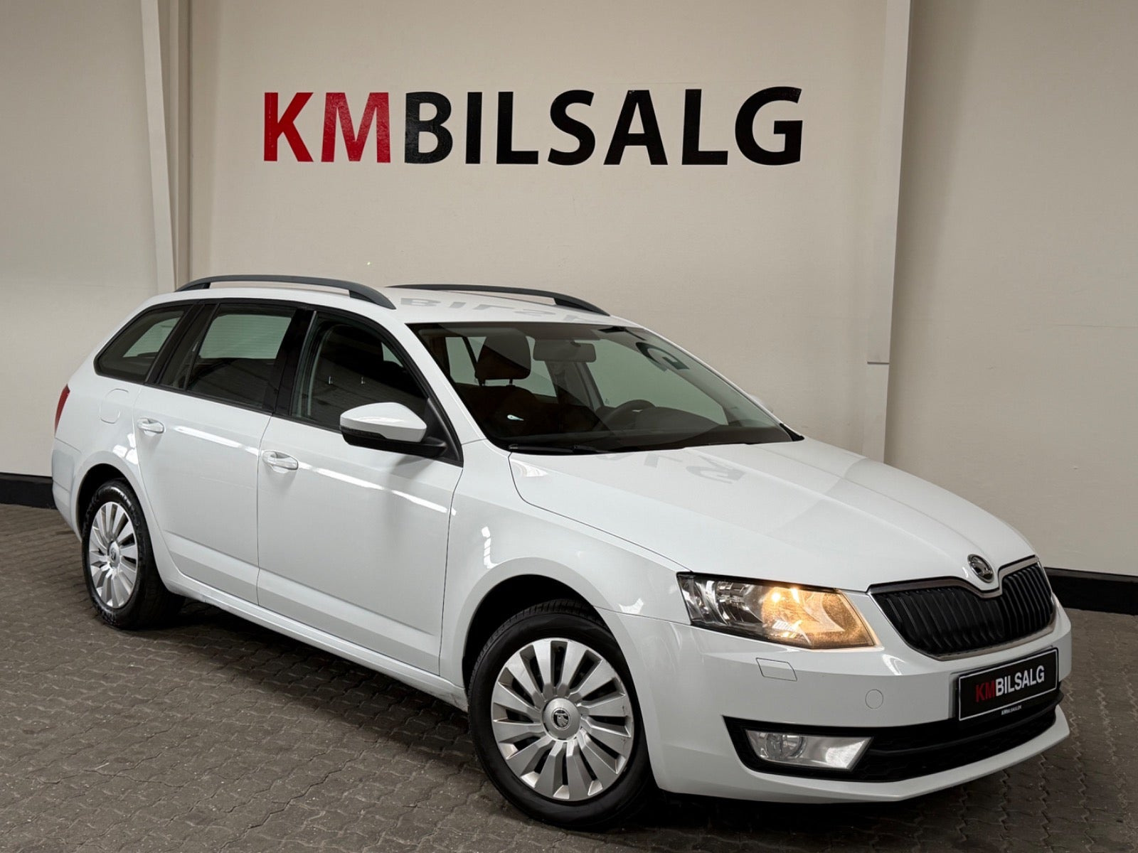 Skoda Octavia 1,2 TSi 110 Ambition Combi