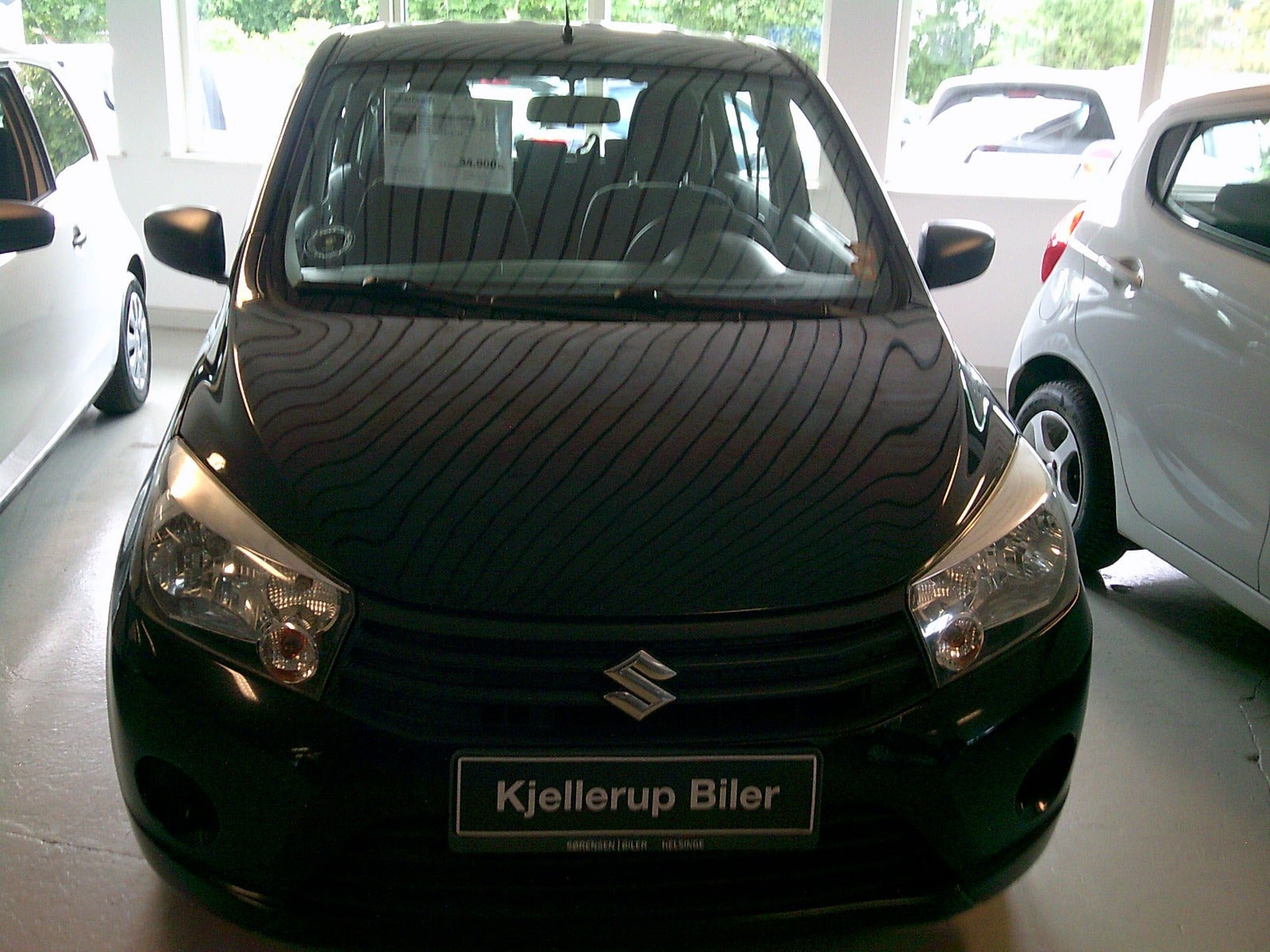 Suzuki Celerio 1,0 Comfort
