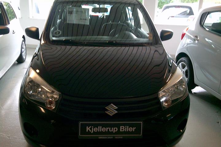 undefined Suzuki Celerio fra 2015