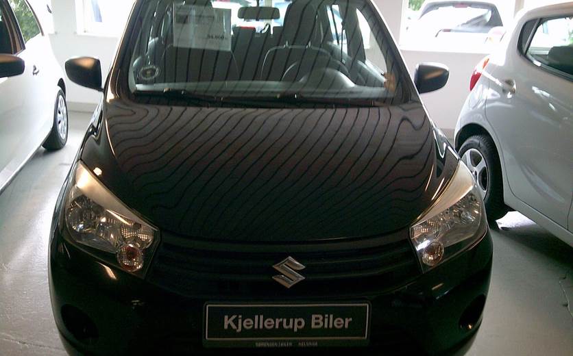 Suzuki Celerio 1,0 Comfort