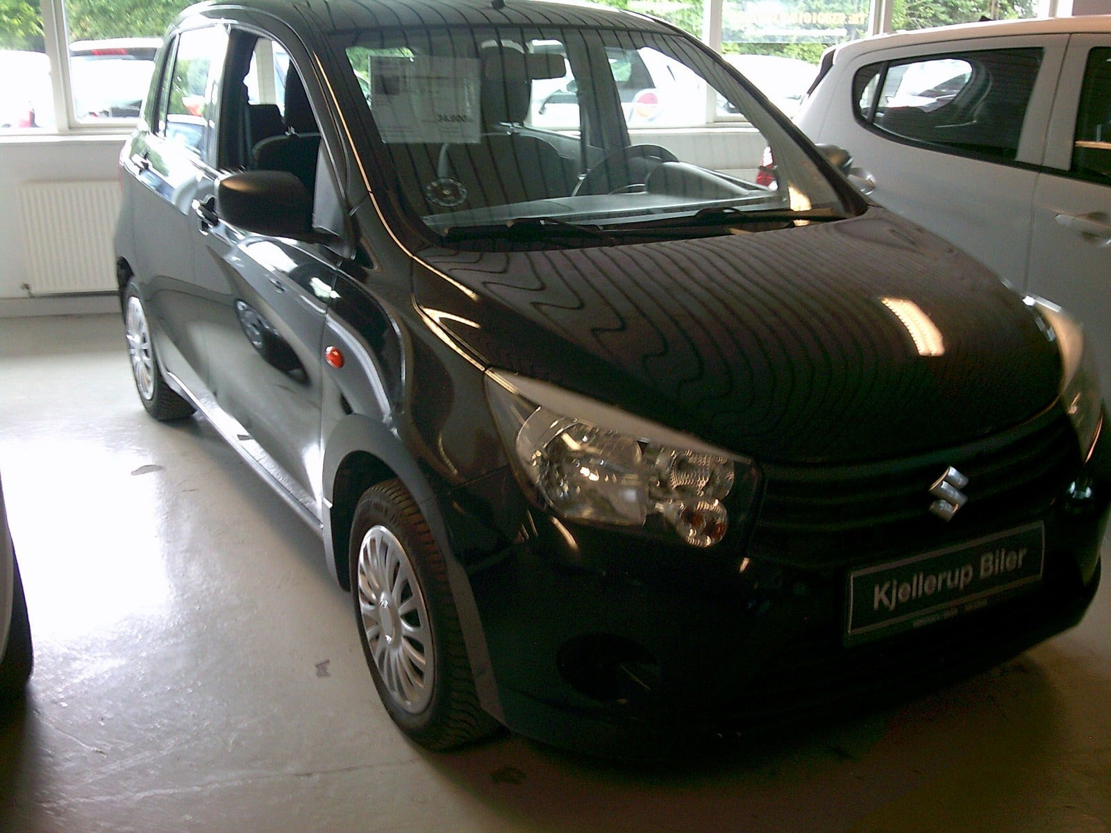 undefined Suzuki Celerio fra 2015