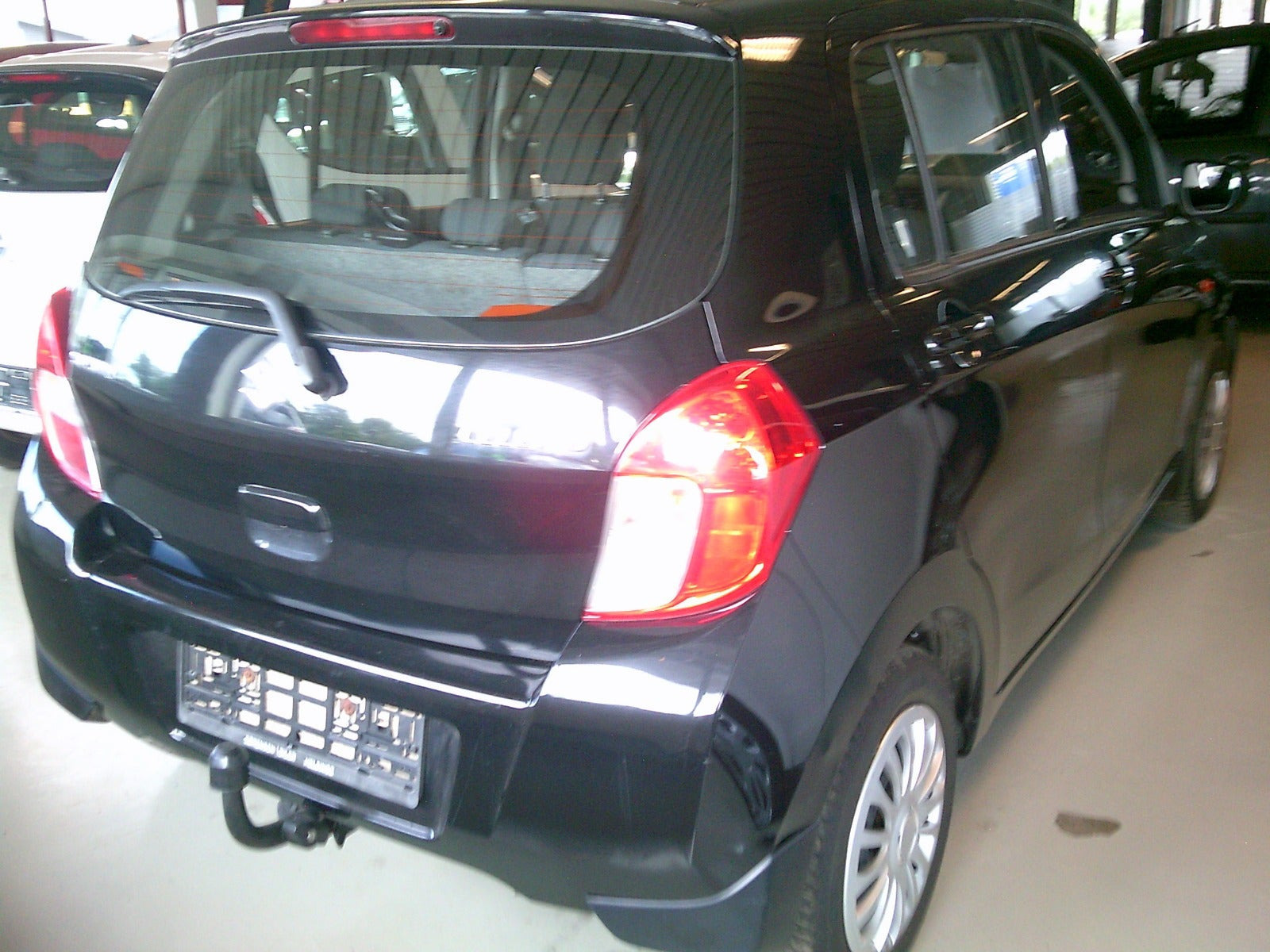 undefined Suzuki Celerio fra 2015
