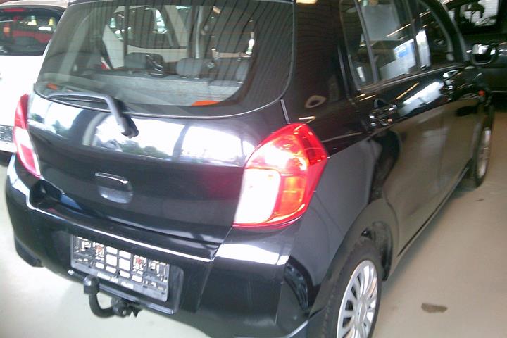 undefined Suzuki Celerio fra 2015