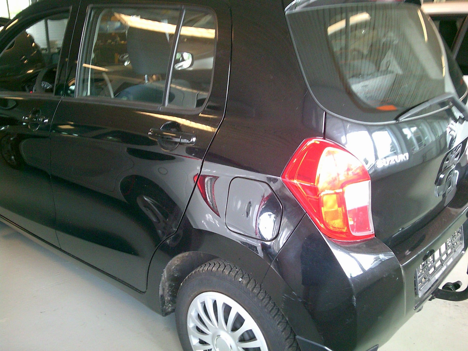 undefined Suzuki Celerio fra 2015