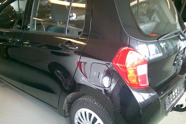 undefined Suzuki Celerio fra 2015