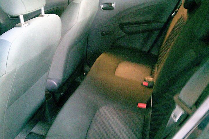 undefined Suzuki Celerio fra 2015