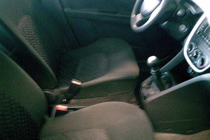 undefined Suzuki Celerio fra 2015