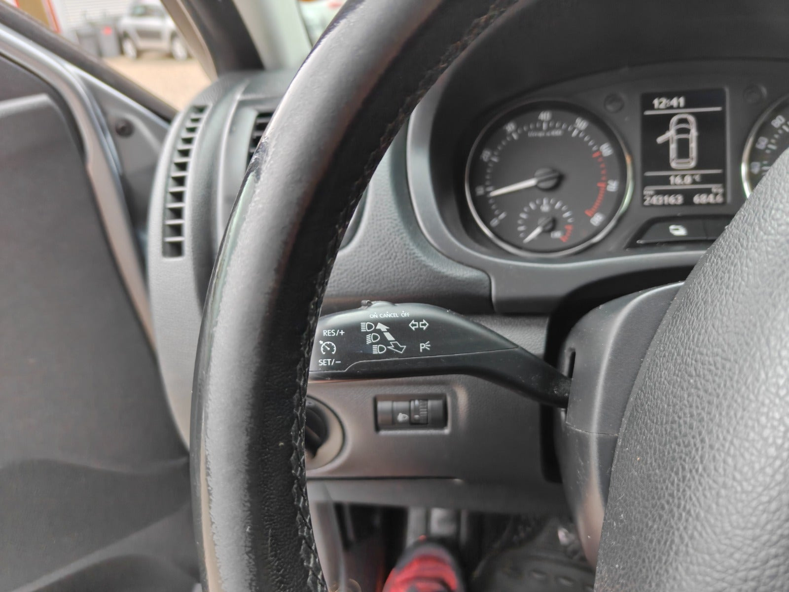 undefined Skoda Fabia fra 2013