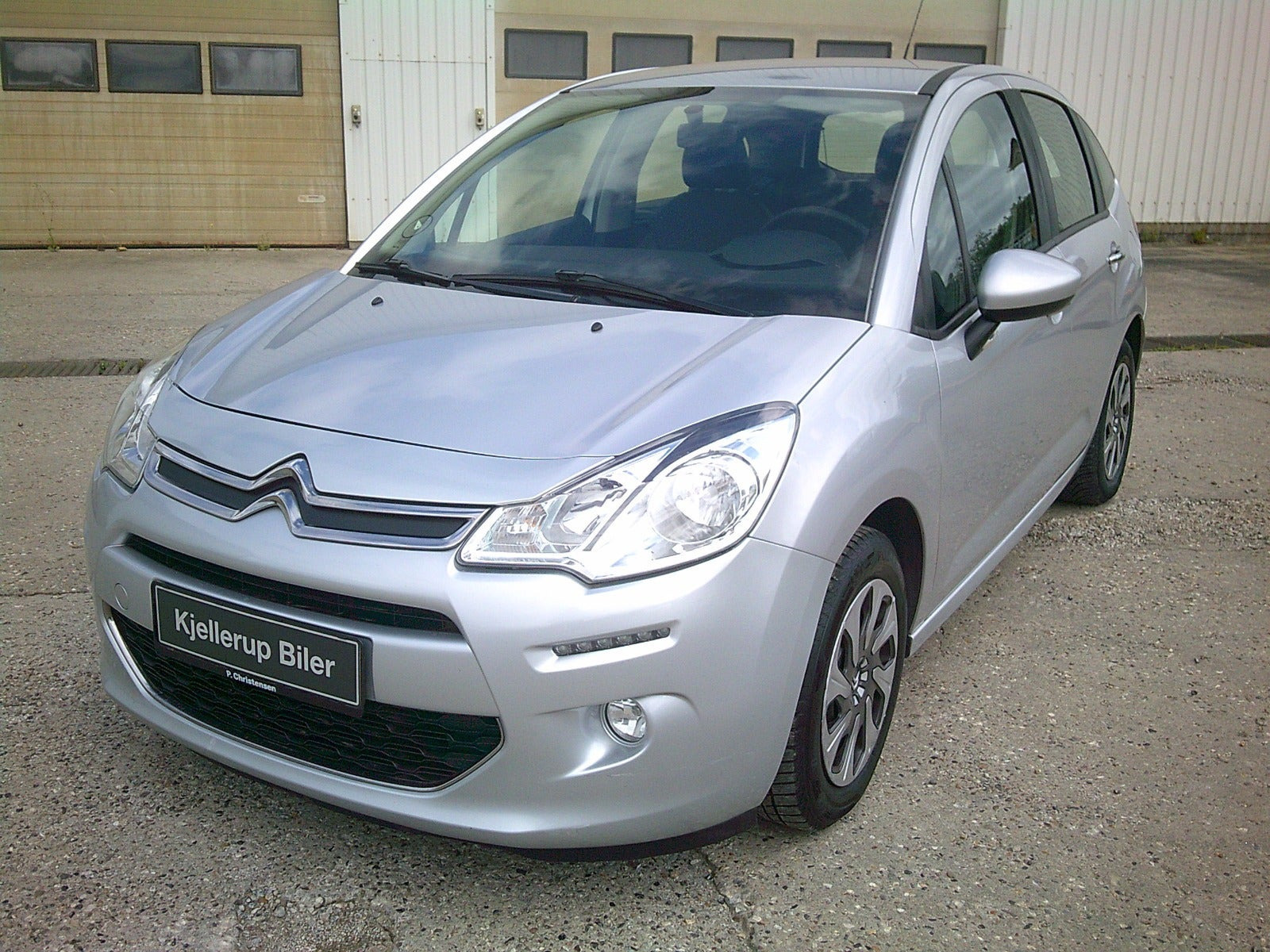 Citroën C3 1,2 PureTech 82 Seduction