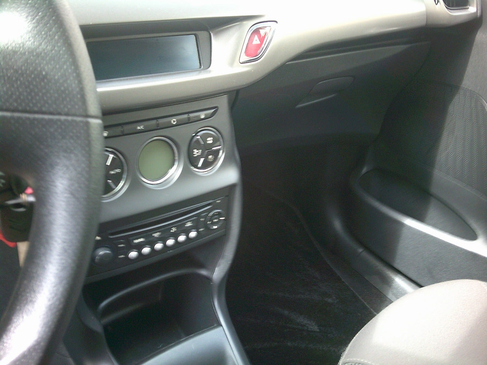 Gul Citroën C3 fra 2015