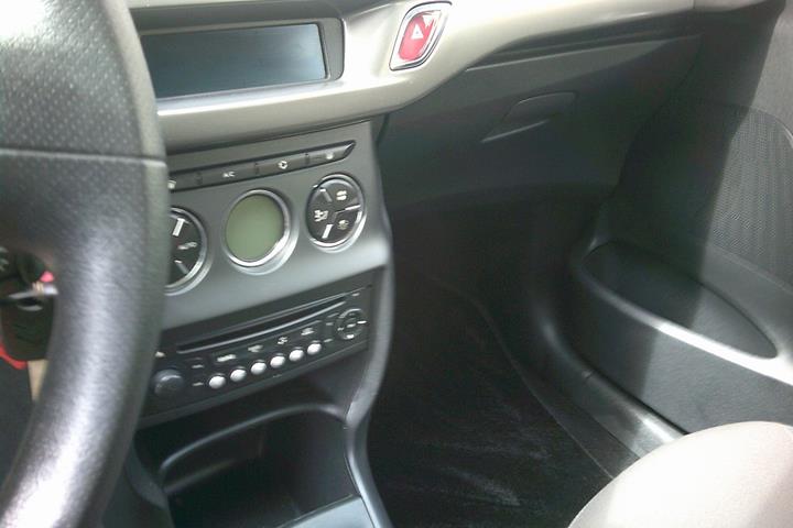 Gul Citroën C3 fra 2015