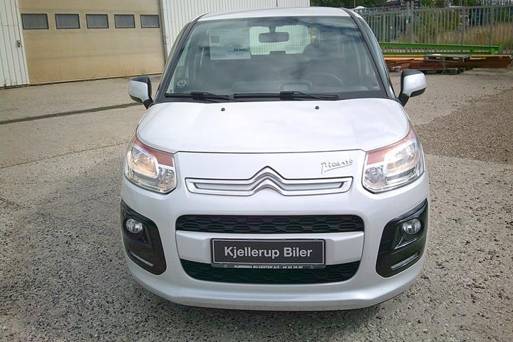 undefined Citroën C3 Picasso fra 2013