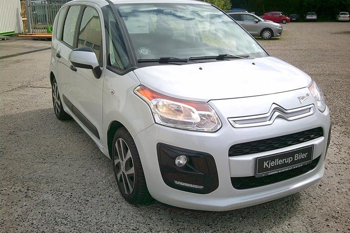 undefined Citroën C3 Picasso fra 2013