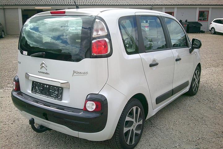 undefined Citroën C3 Picasso fra 2013