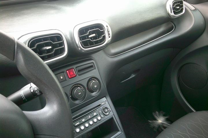 undefined Citroën C3 Picasso fra 2013