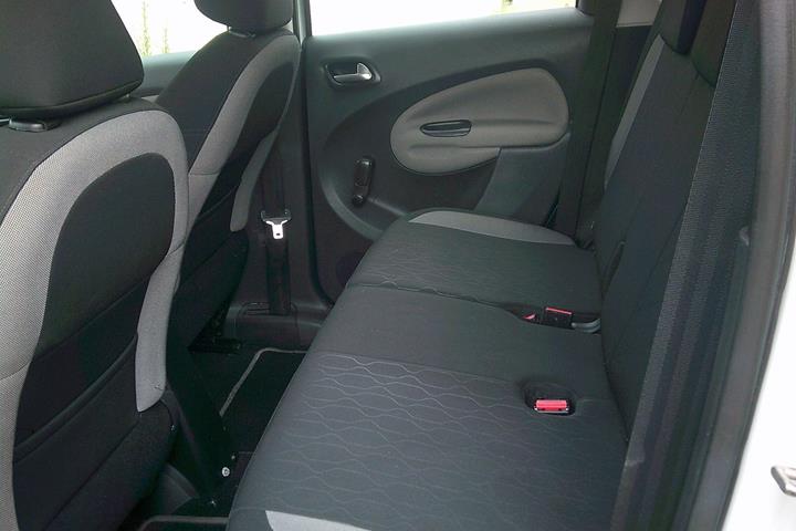 undefined Citroën C3 Picasso fra 2013