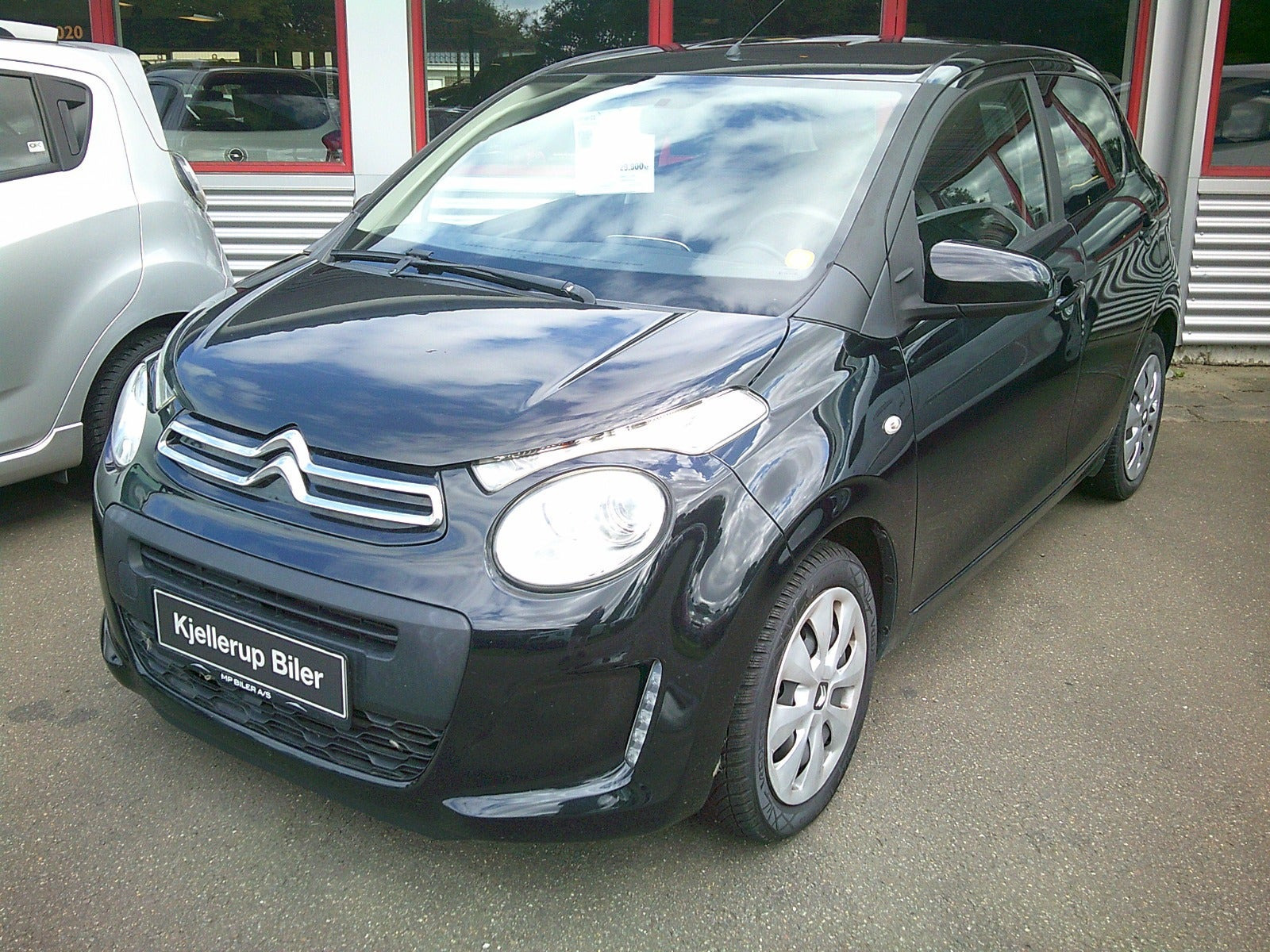 Citroën C1 1,2 PureTech Attraction