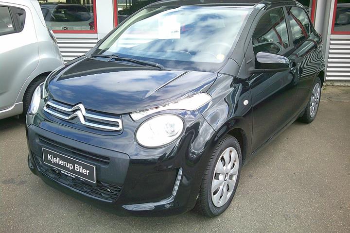 undefined Citroën C1 fra 2016 set udefra