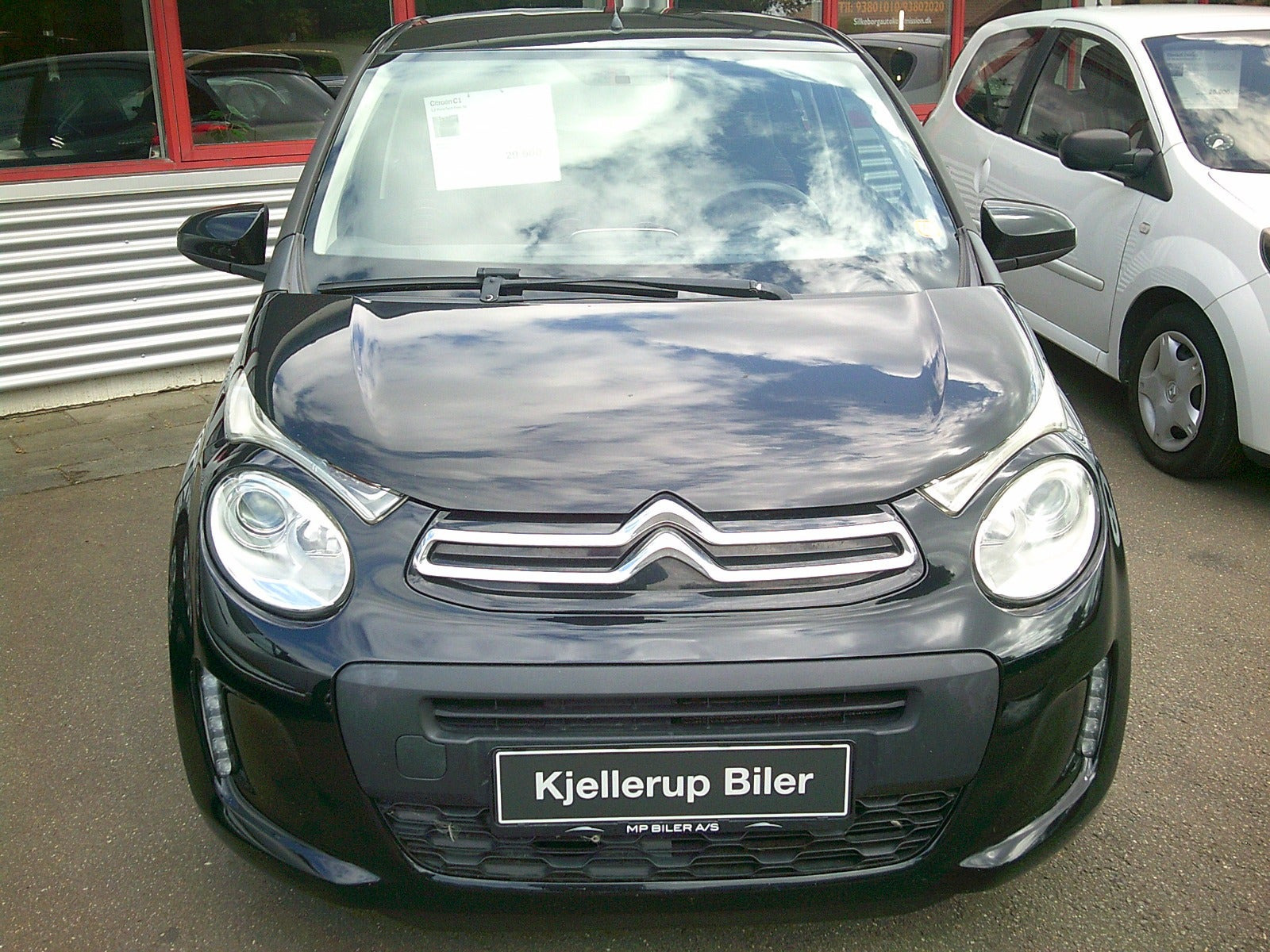 undefined Citroën C1 fra 2016
