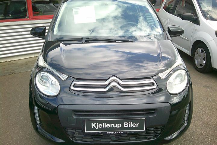 undefined Citroën C1 fra 2016