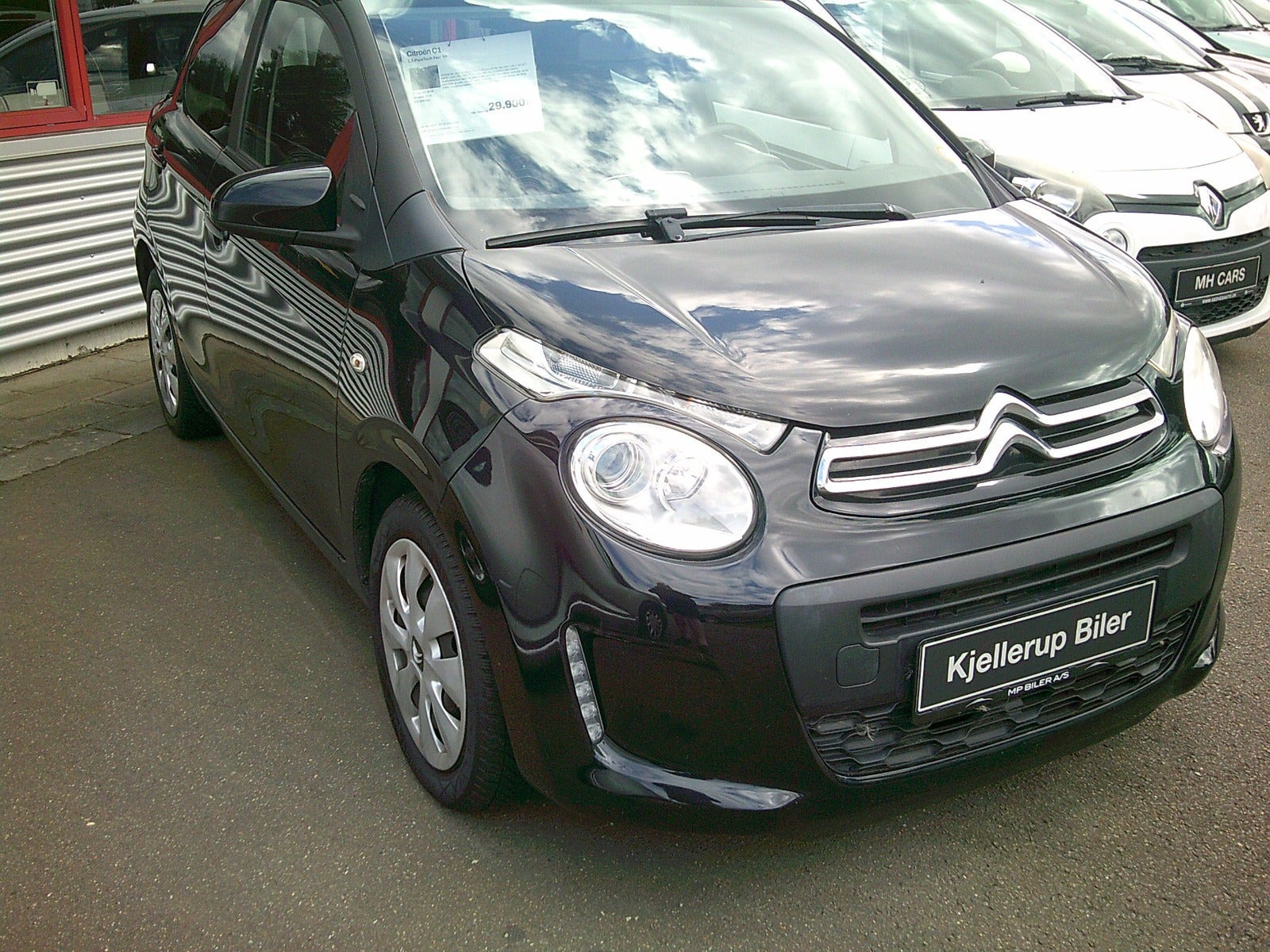 undefined Citroën C1 fra 2016