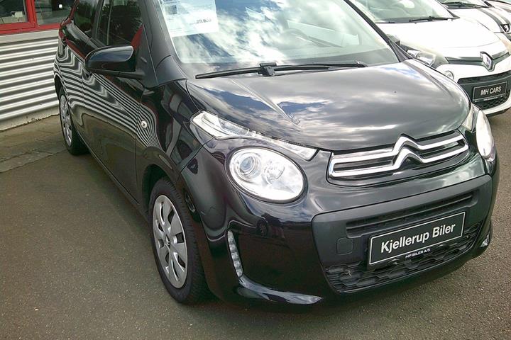undefined Citroën C1 fra 2016