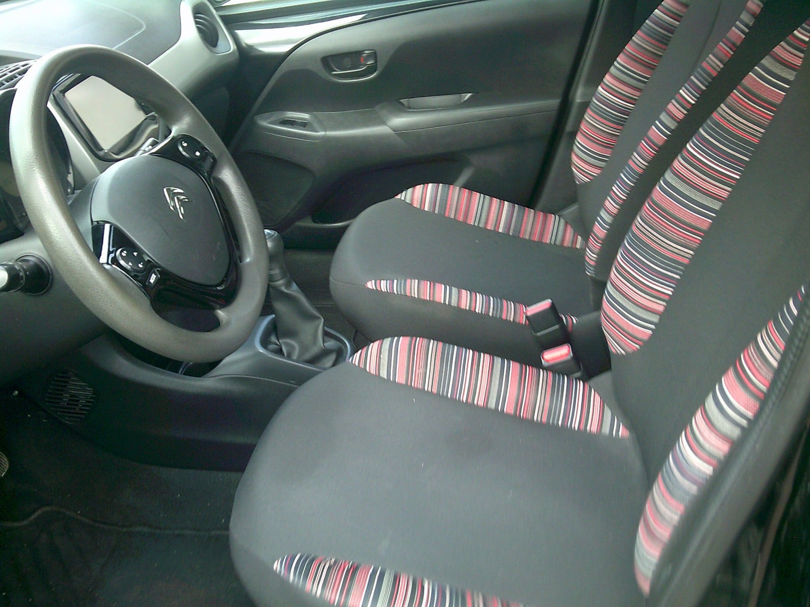 undefined Citroën C1 fra 2016