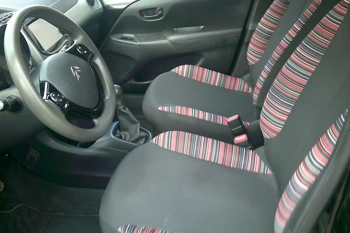undefined Citroën C1 fra 2016
