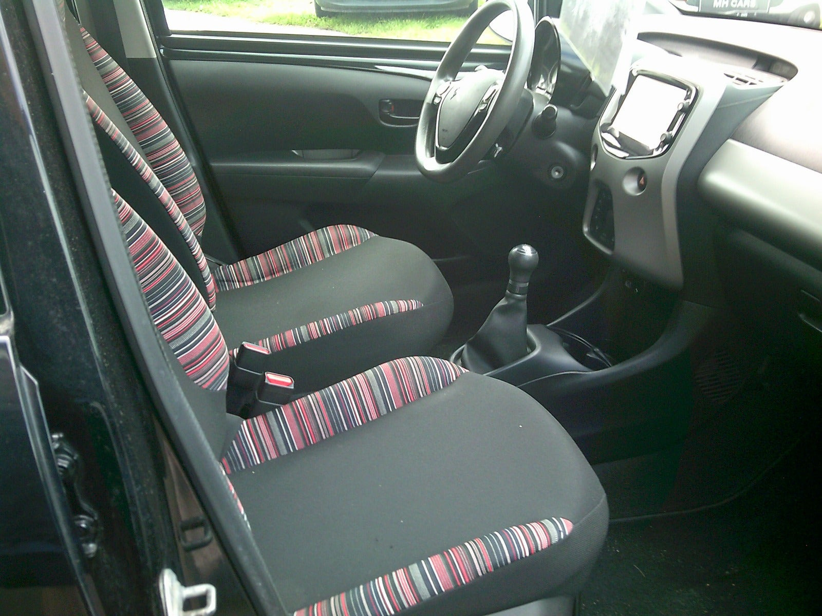 undefined Citroën C1 fra 2016