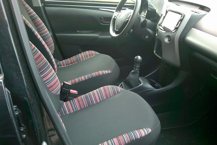 undefined Citroën C1 fra 2016
