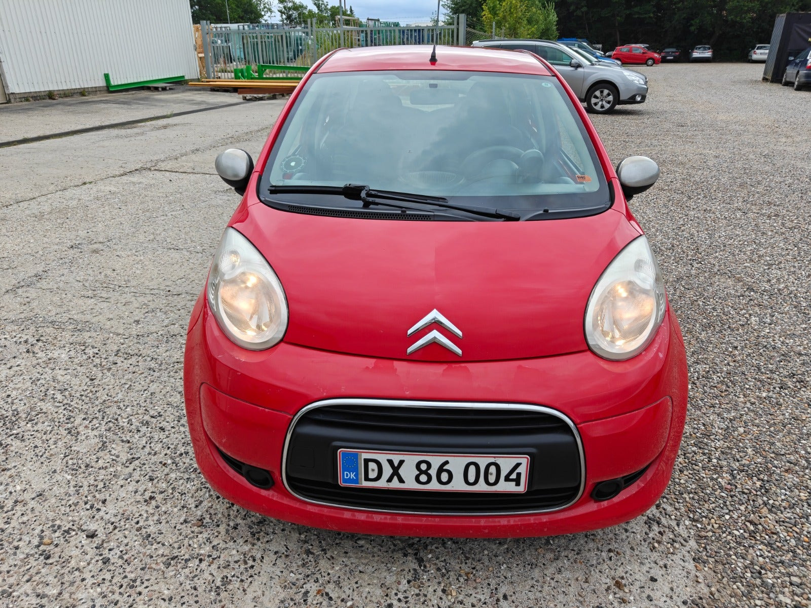 Citroën C1 1,0i Clim