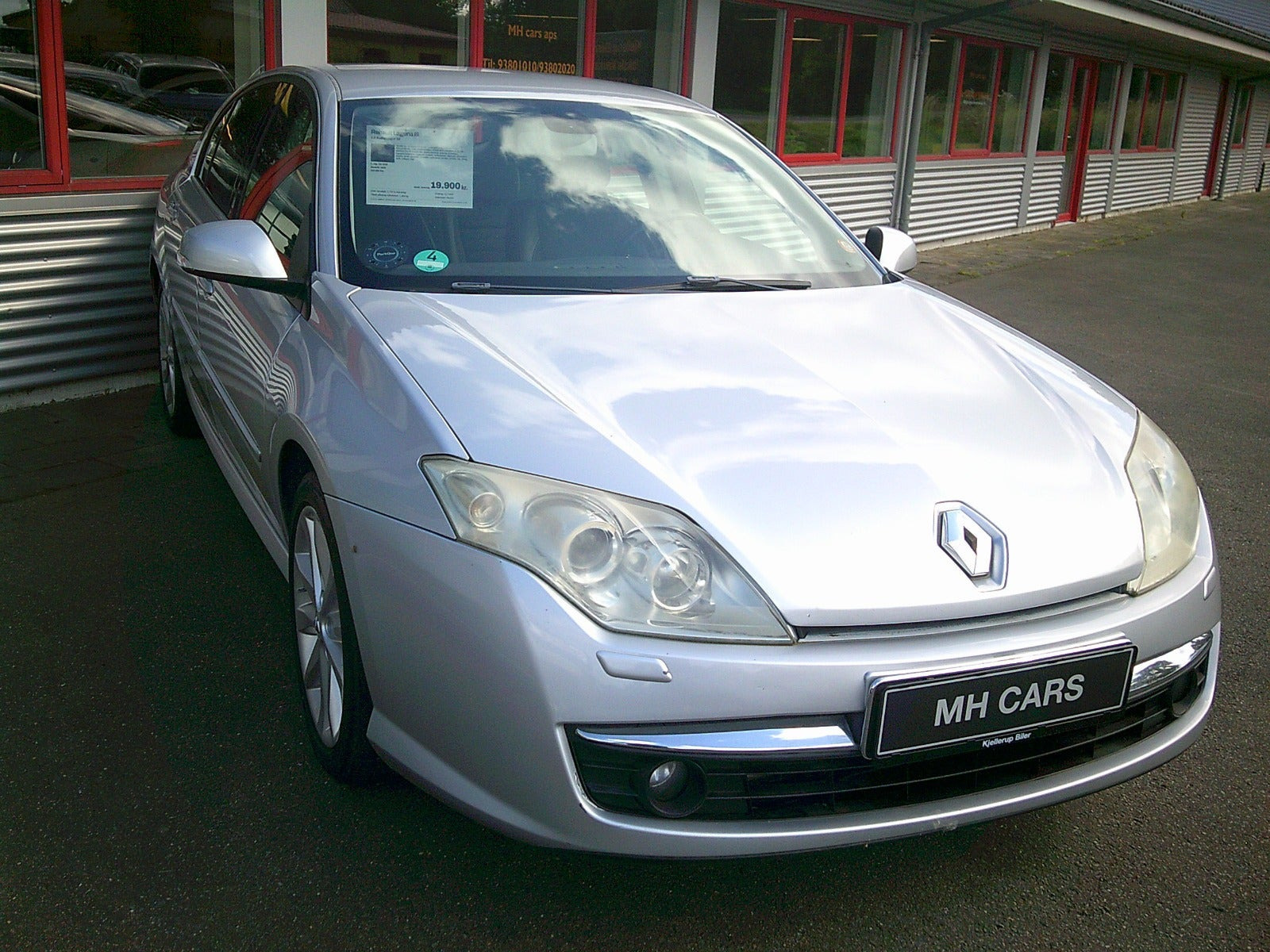 Renault Laguna III 2,0 Authentique
