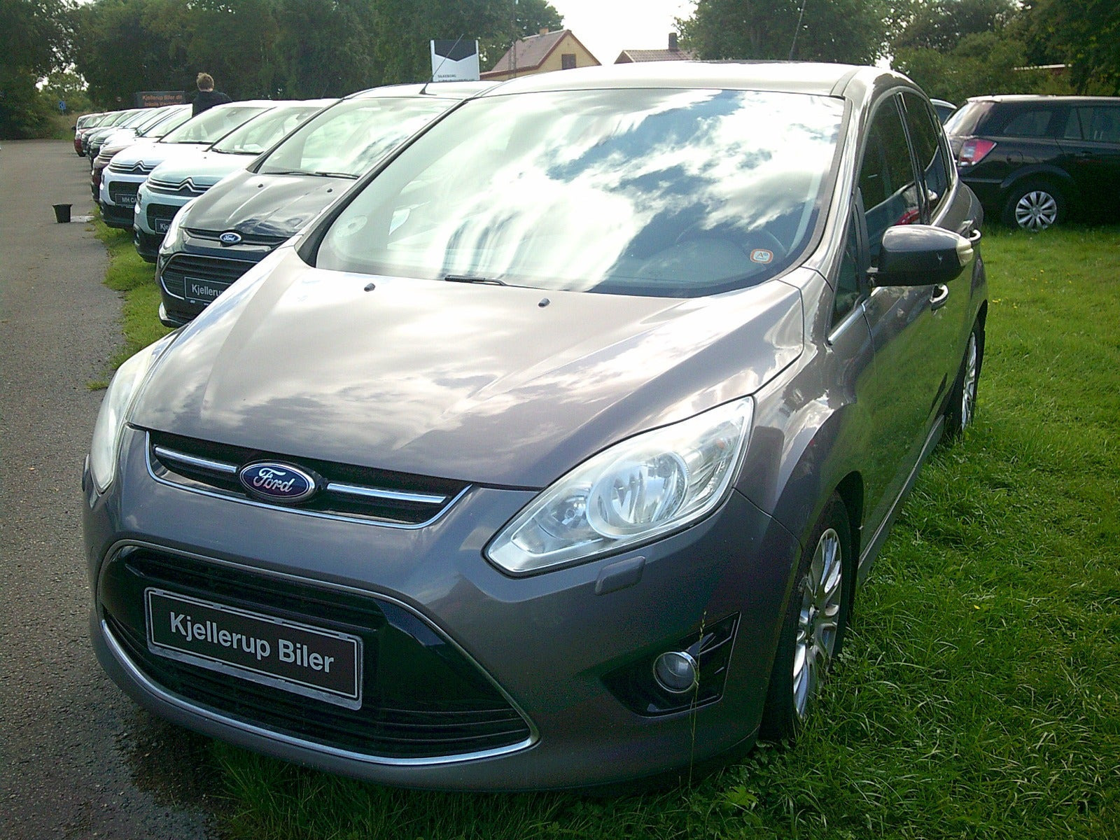 Ford C-MAX 1,6 Ti-VCT 105 Trend