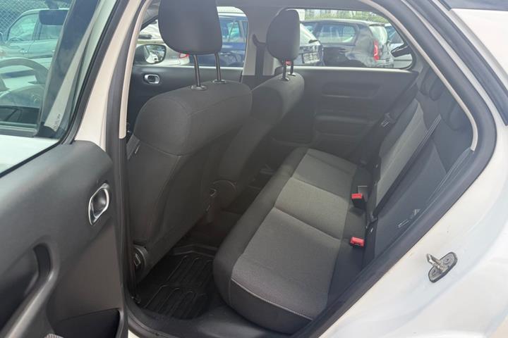 Hvid Citroën C4 Cactus fra 2015