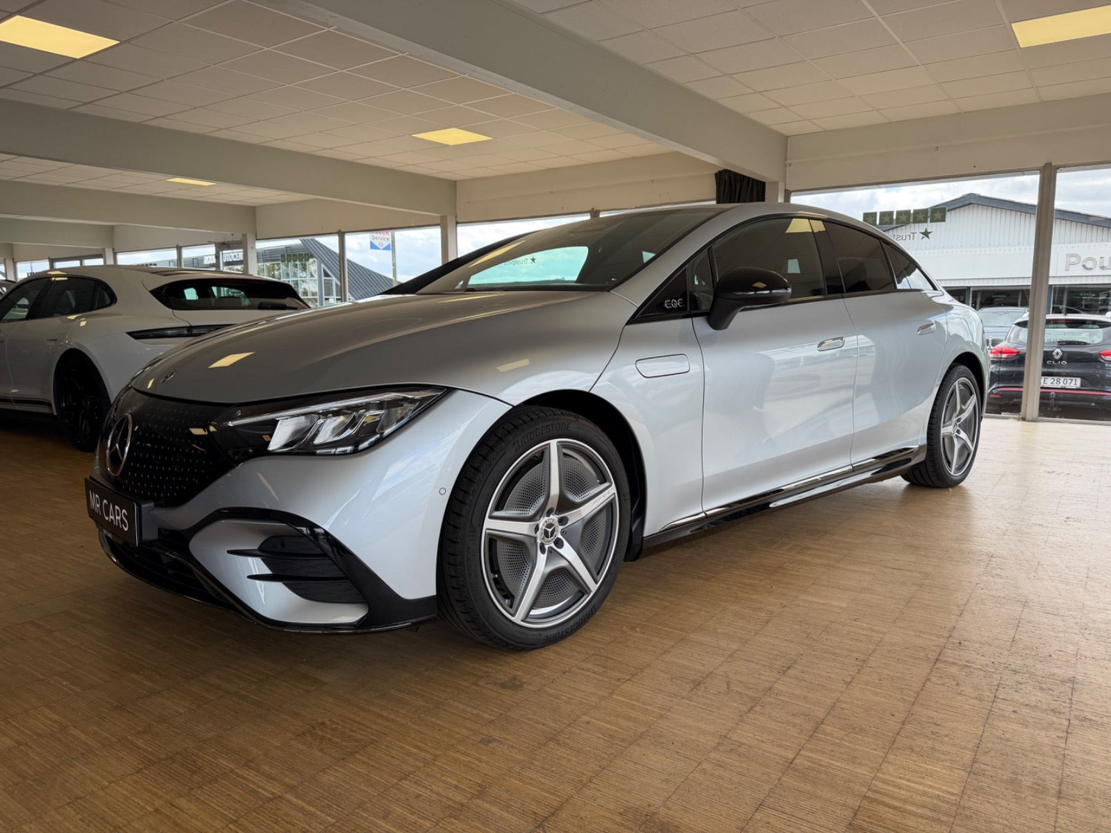Mercedes EQE350+ AMG Edition