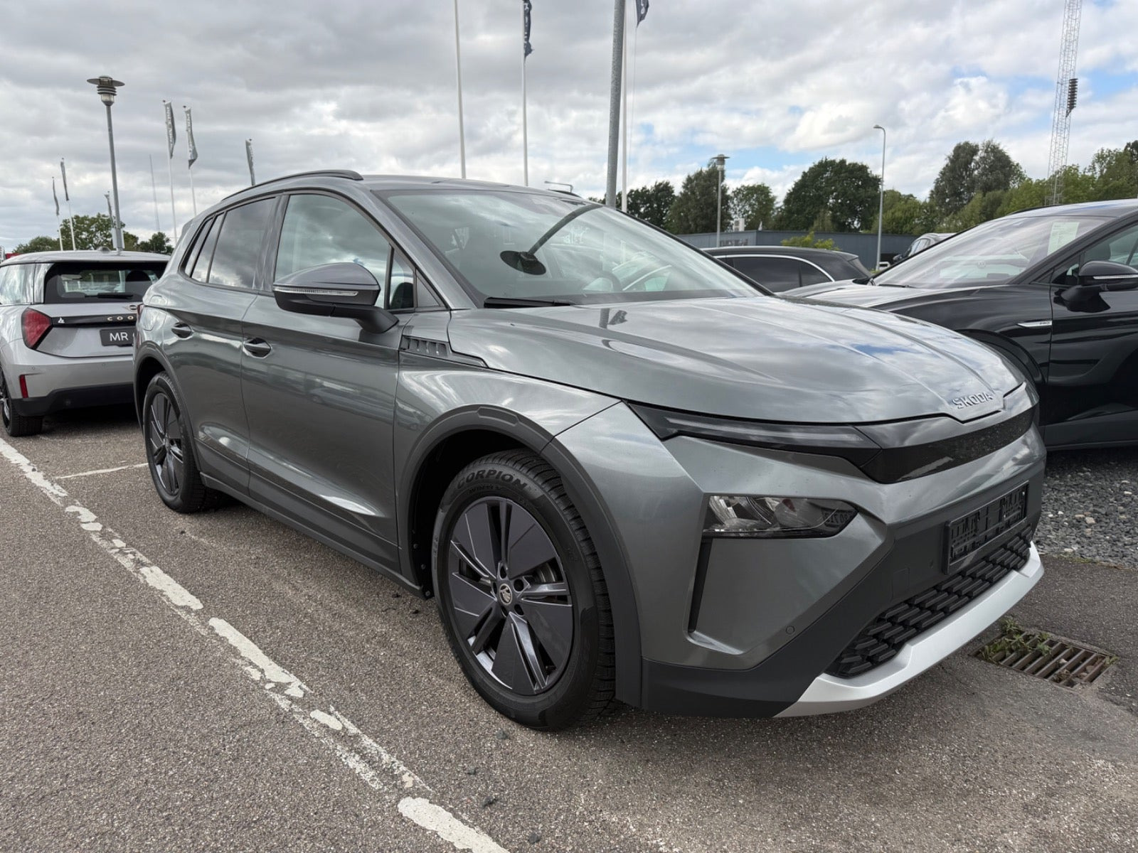 Skoda Elroq 60 iV