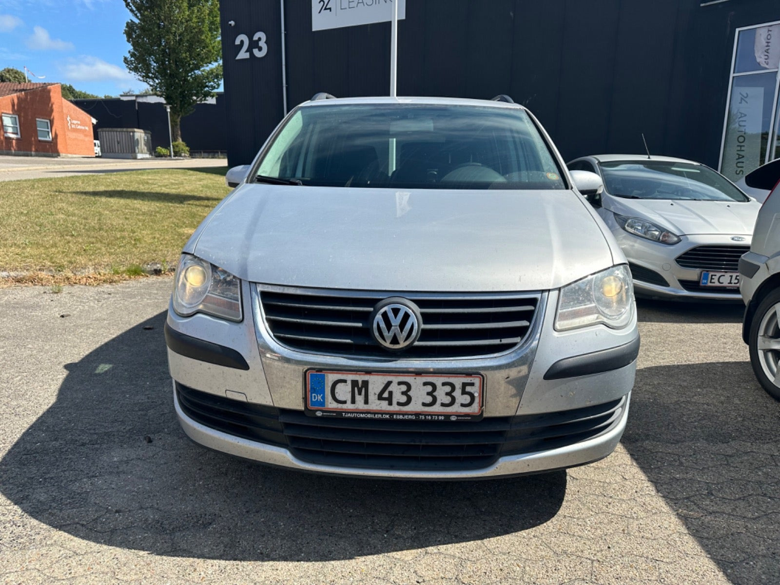 undefined VW Touran fra 2007