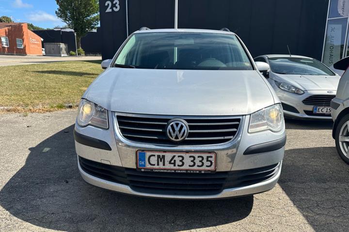 undefined VW Touran fra 2007