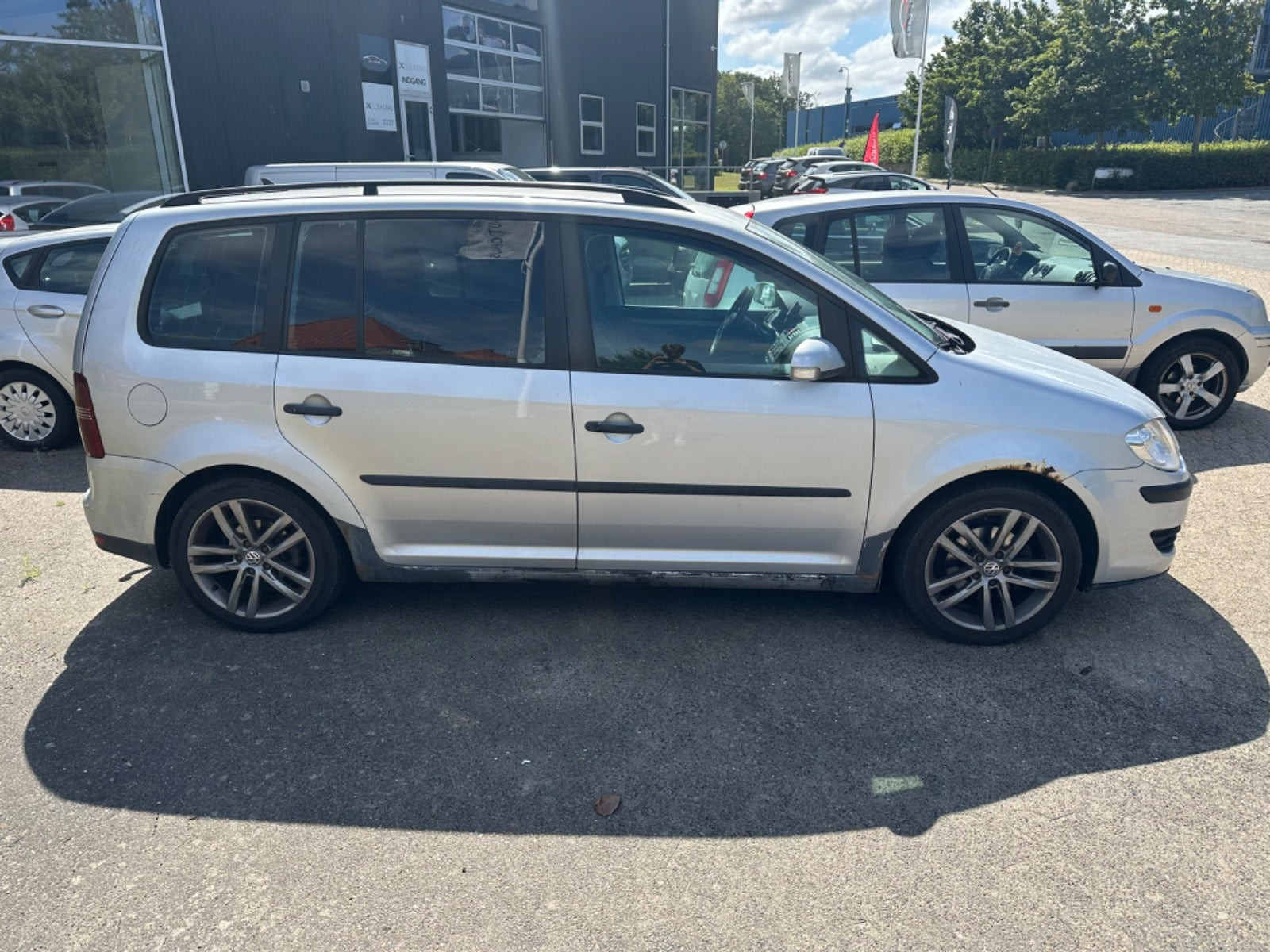 undefined VW Touran fra 2007