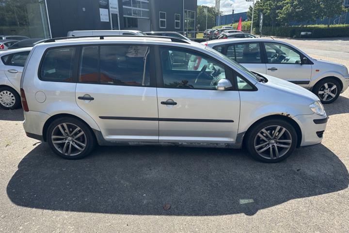 undefined VW Touran fra 2007
