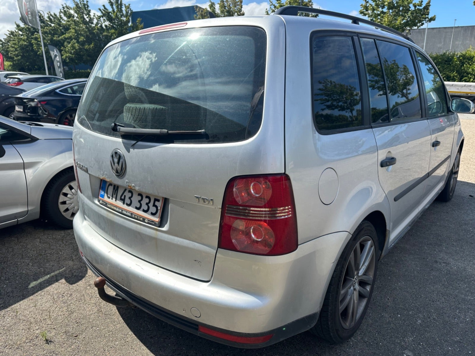 undefined VW Touran fra 2007