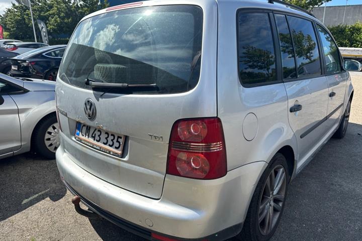 undefined VW Touran fra 2007