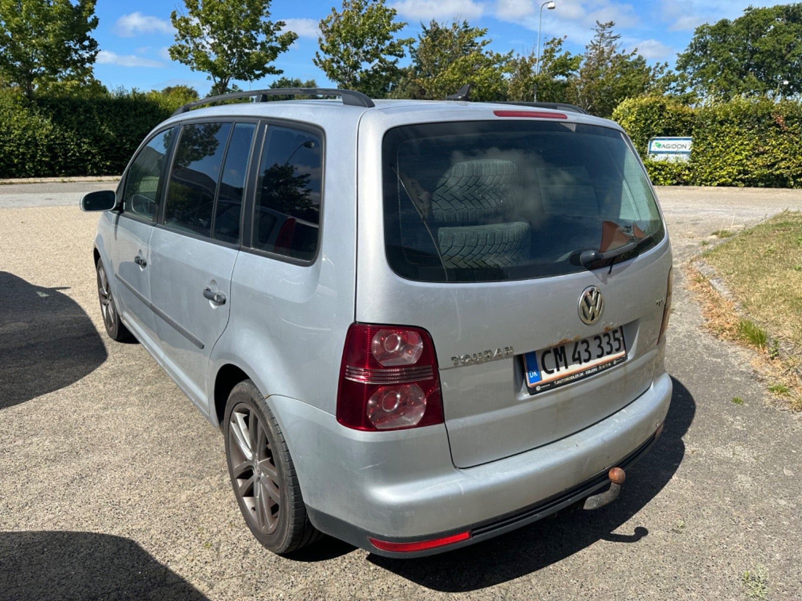 undefined VW Touran fra 2007