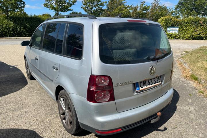undefined VW Touran fra 2007