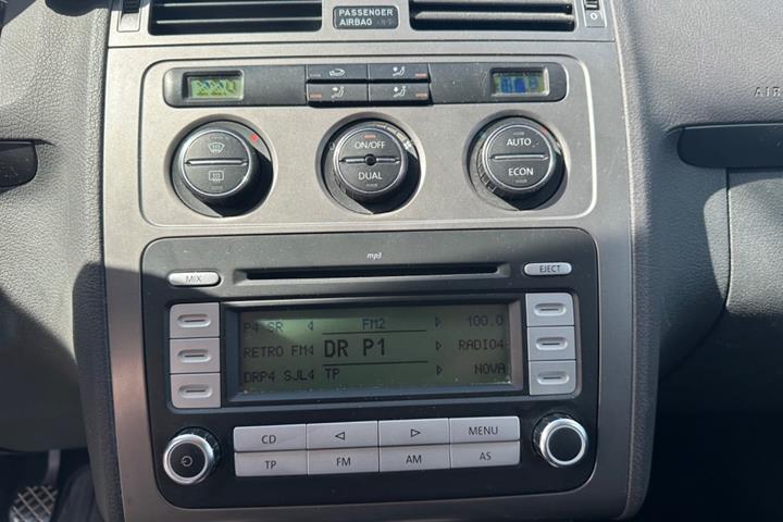 undefined VW Touran fra 2007