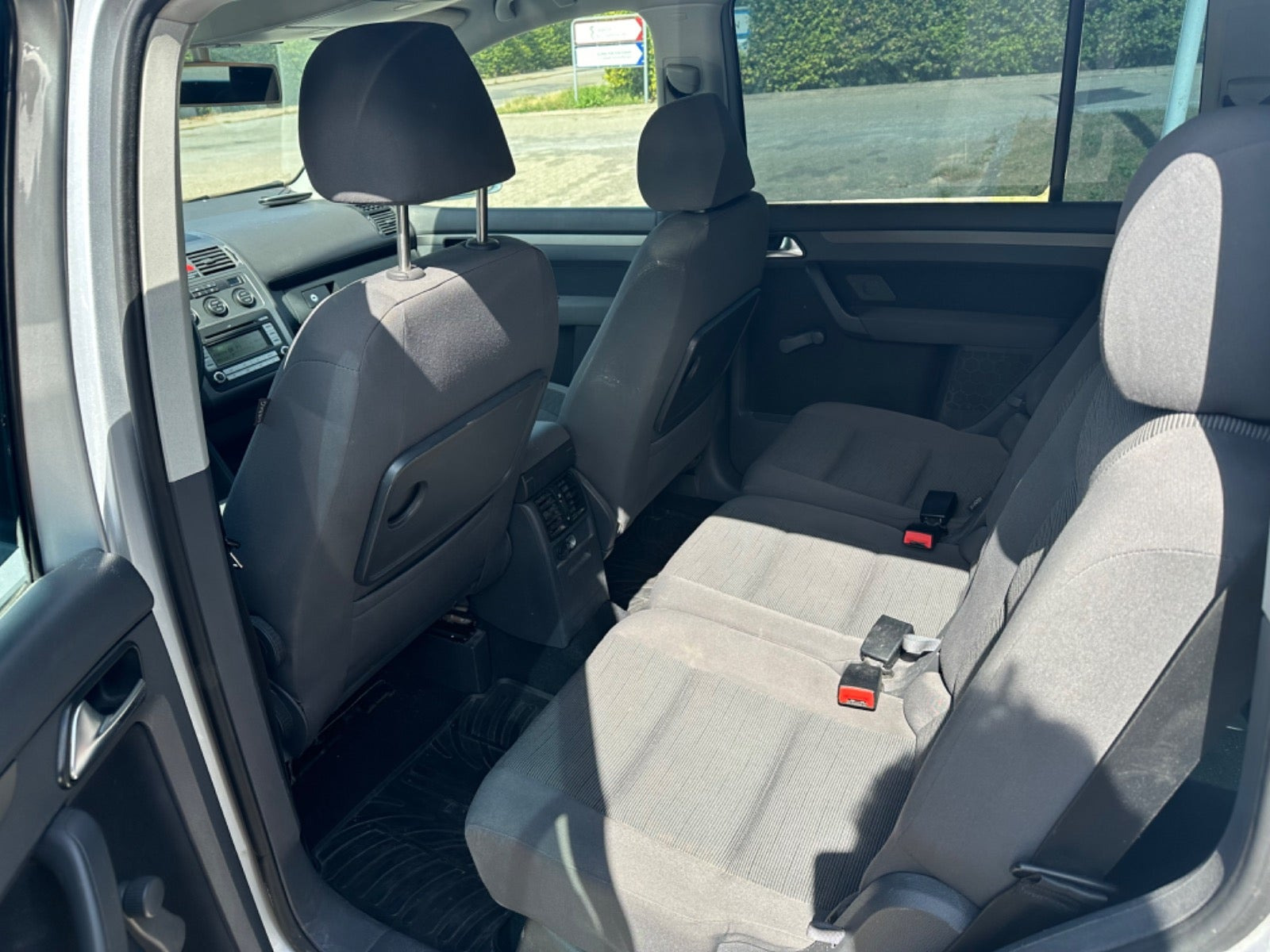 undefined VW Touran fra 2007