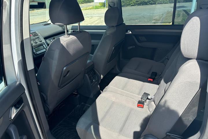 undefined VW Touran fra 2007