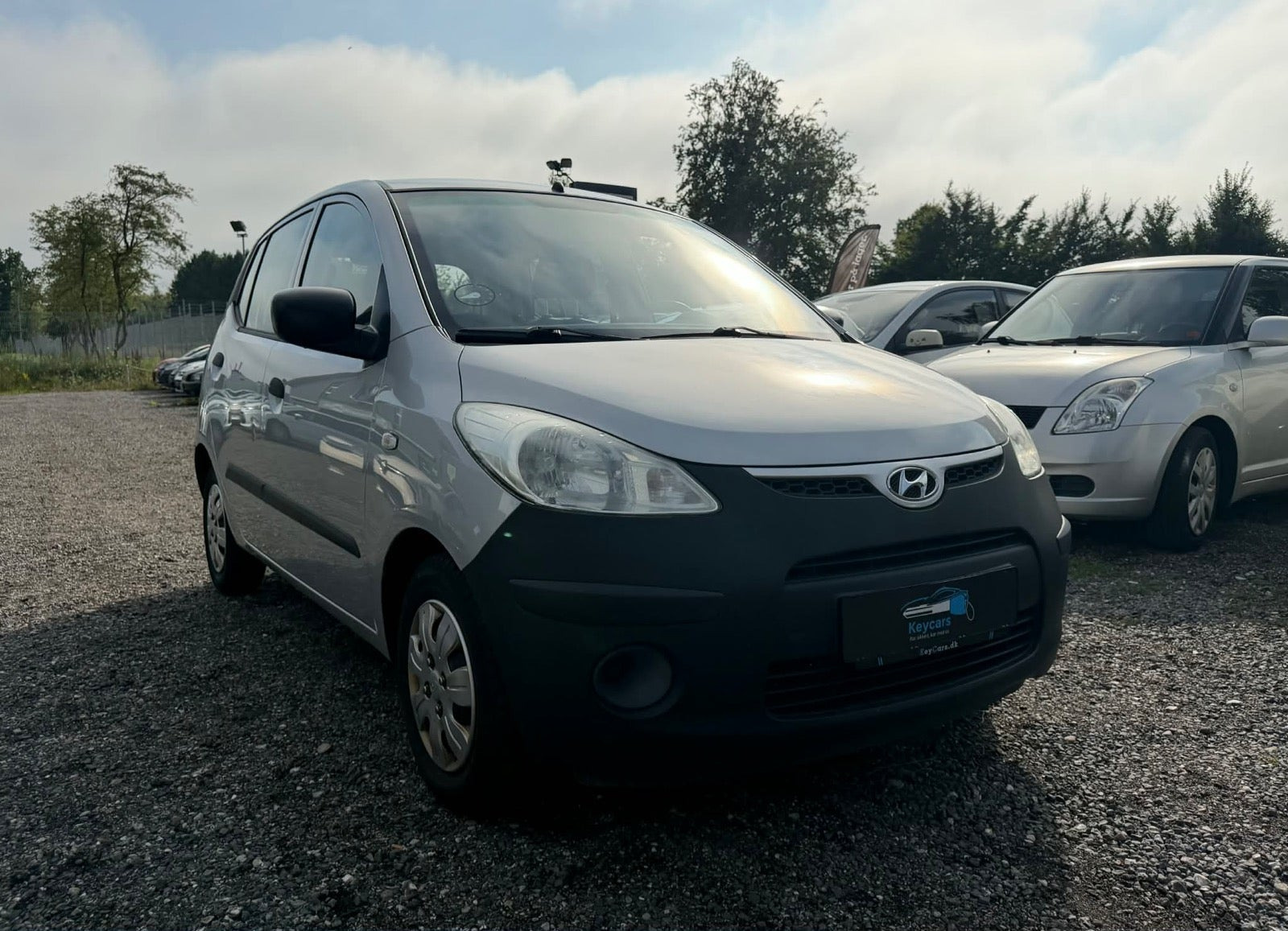 undefined Hyundai i10 fra 2012